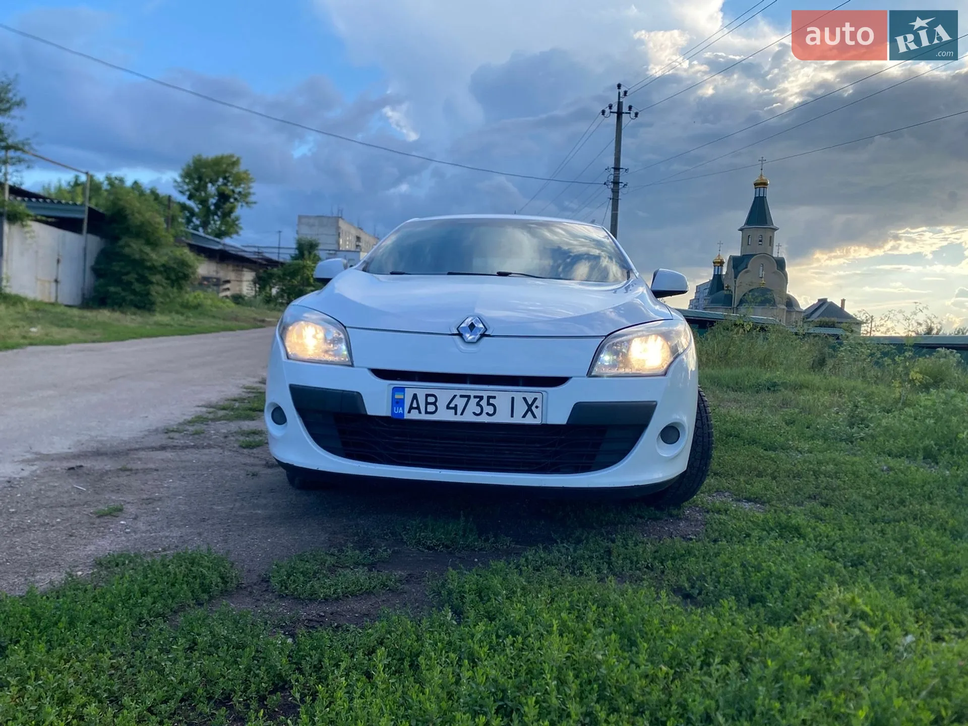 Renault Megane, 2011
