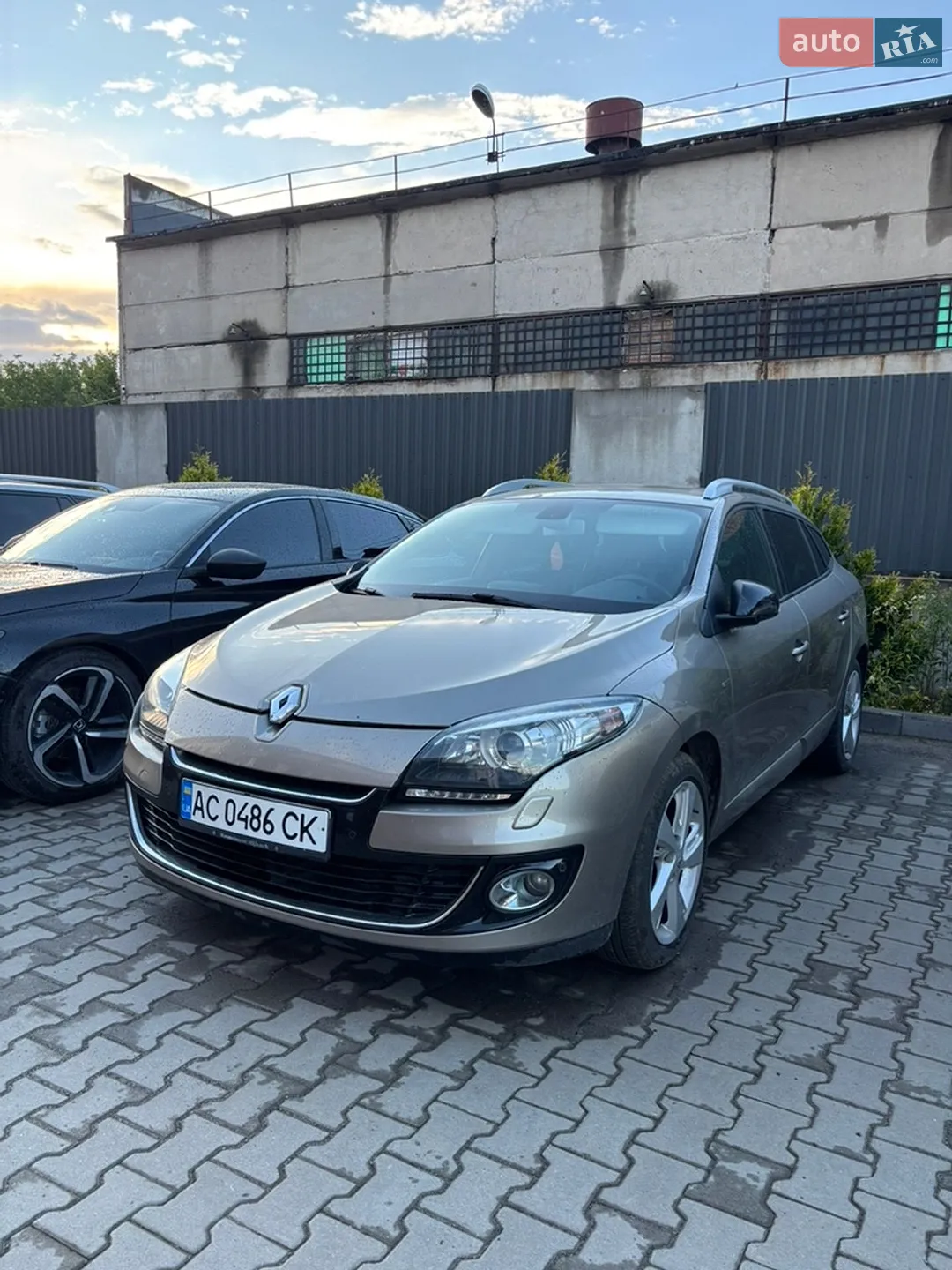 Renault Megane, 2012