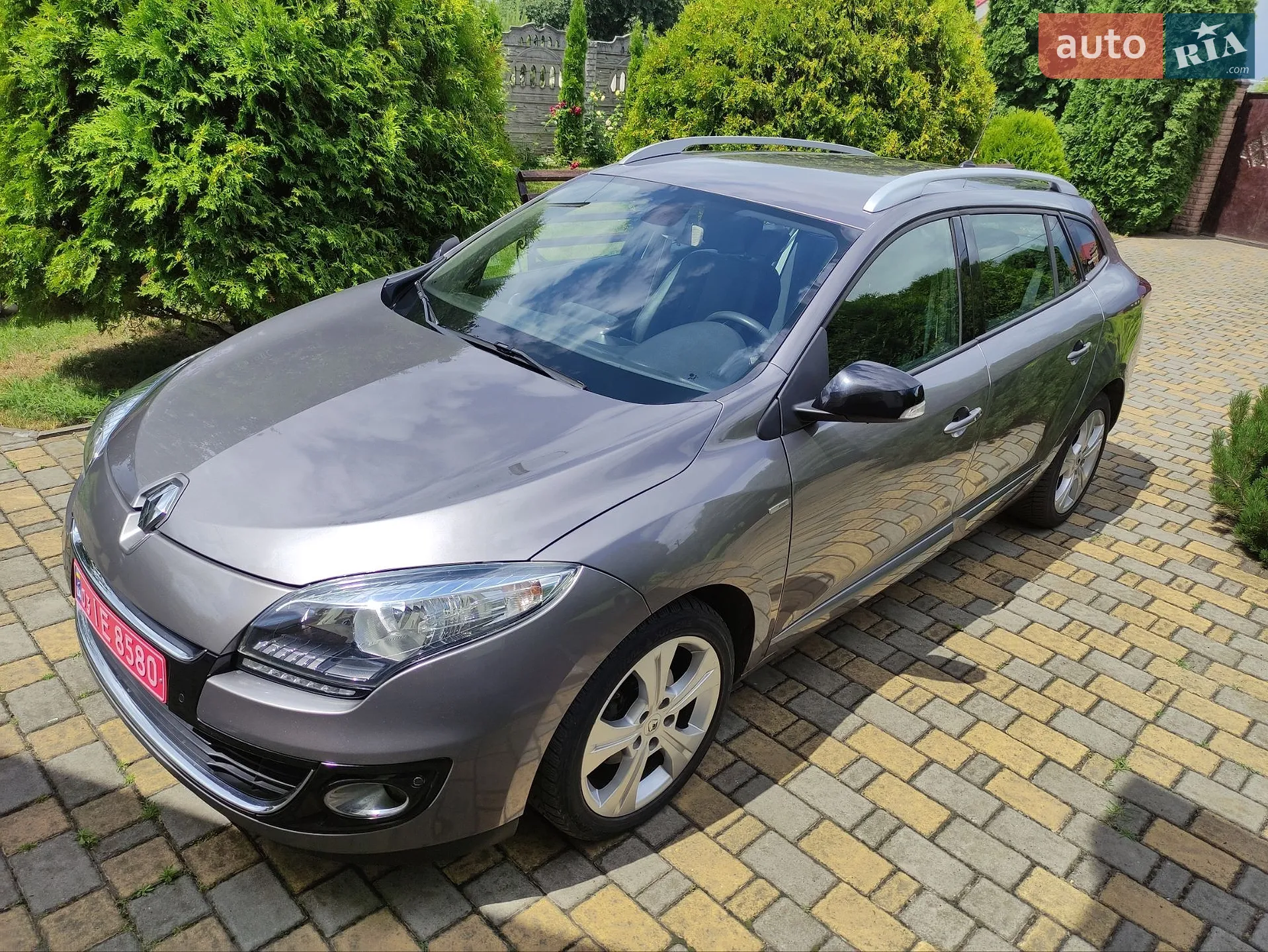 Renault Megane, 2012