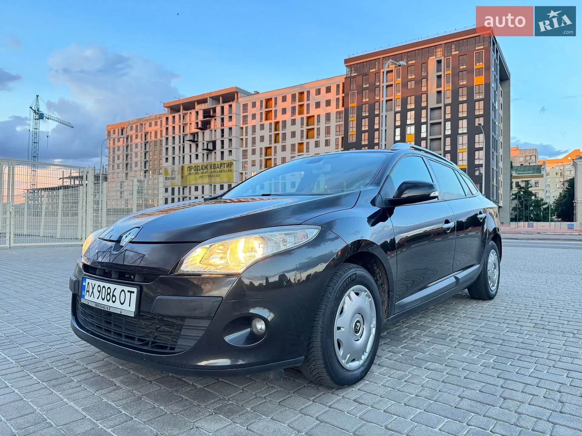 Renault Megane, 2010