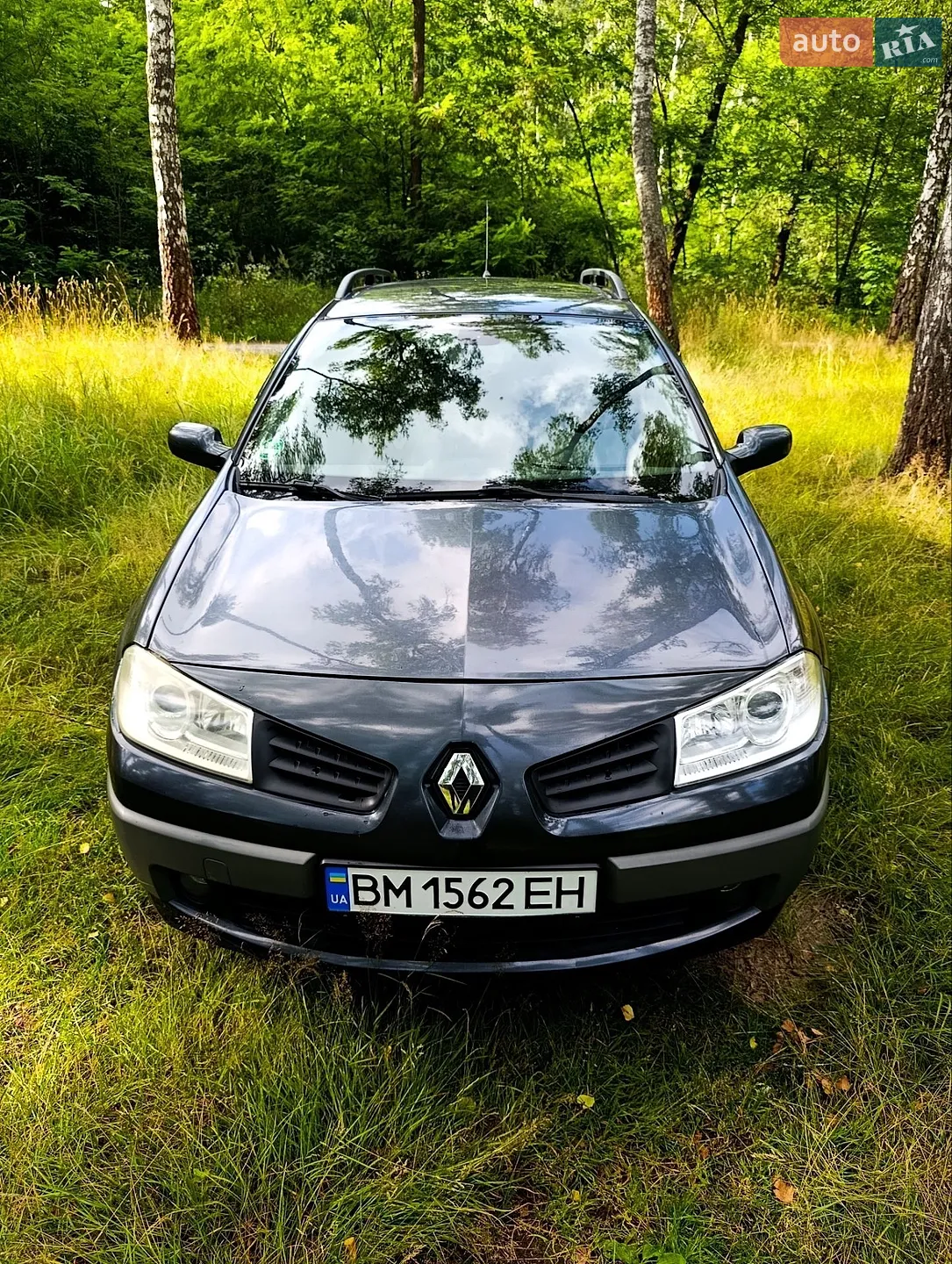 Renault Megane, 2007