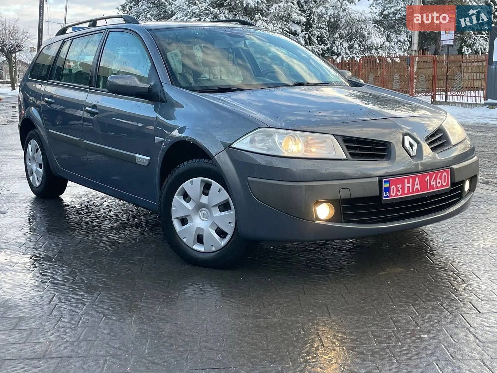 Renault Megane, 2006