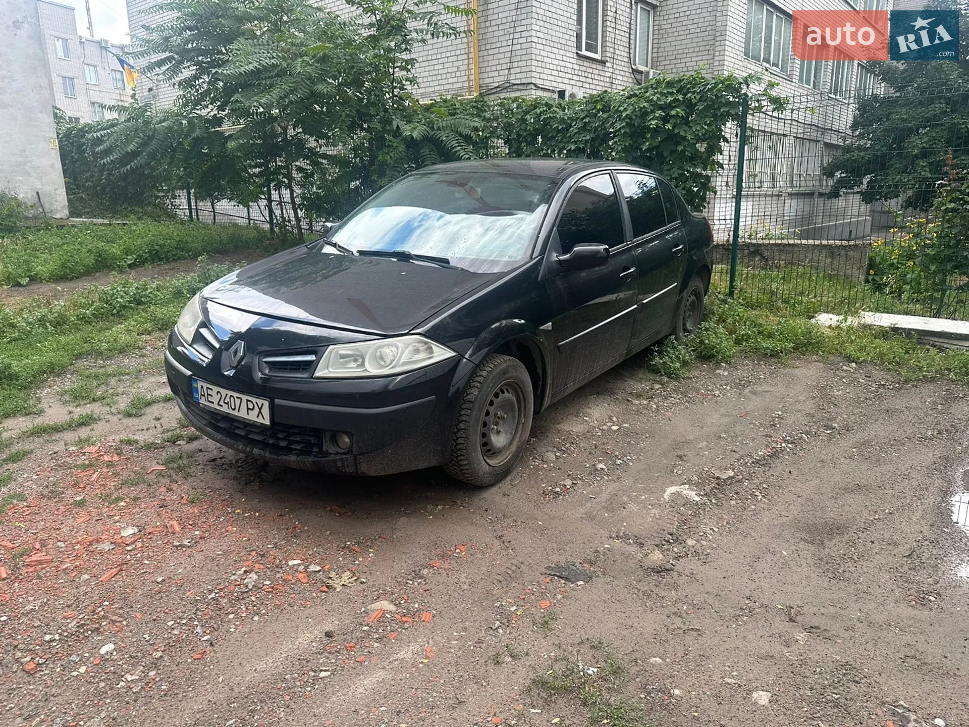 Renault Megane, 2008
