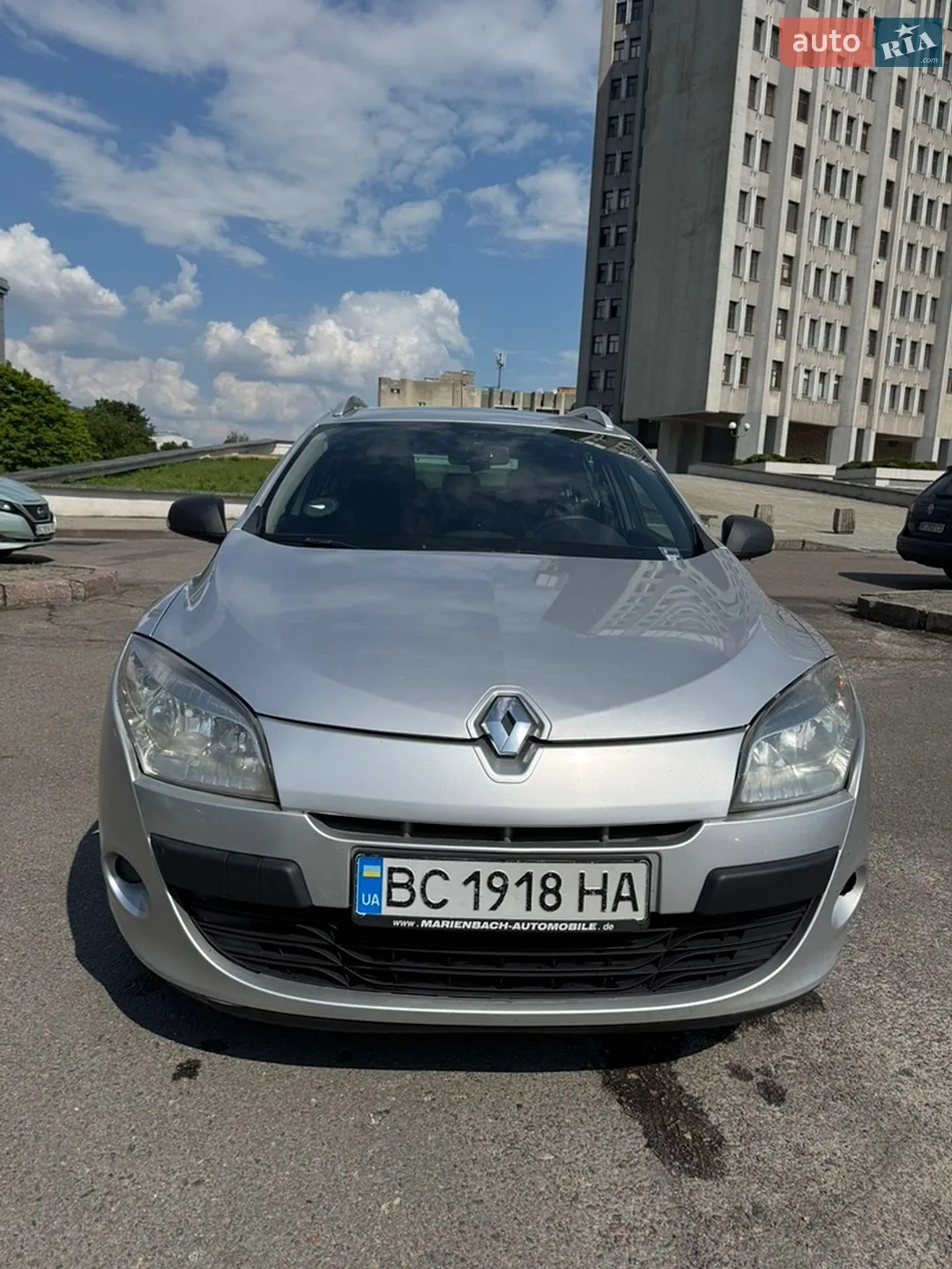 Renault Megane, 2011