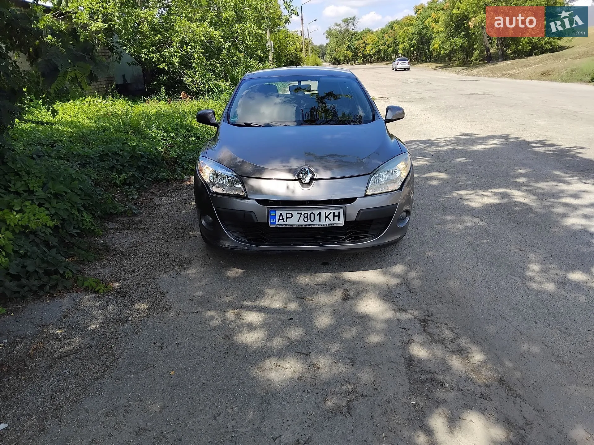 Renault Megane, 2009