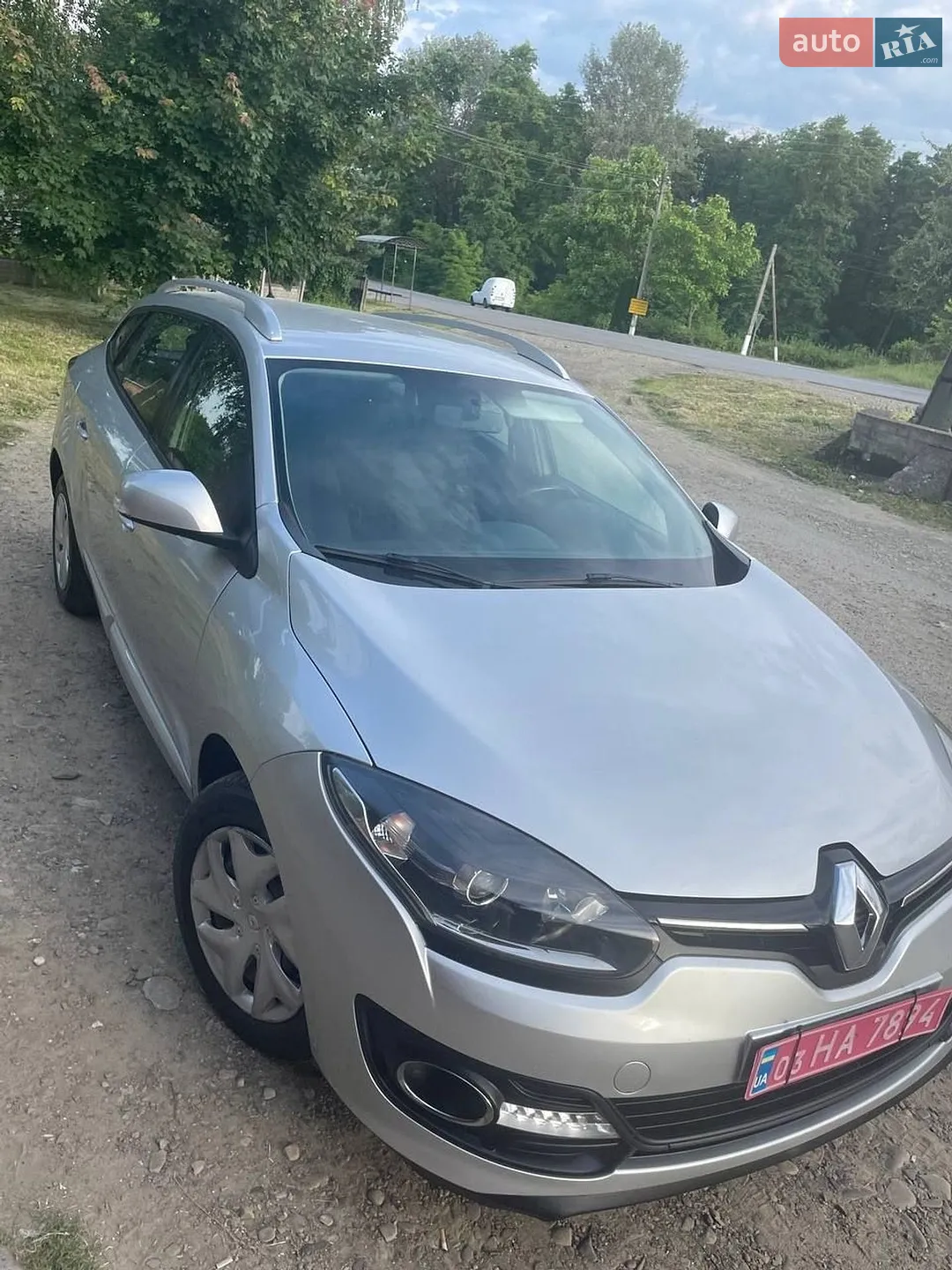 Renault Megane, 2014