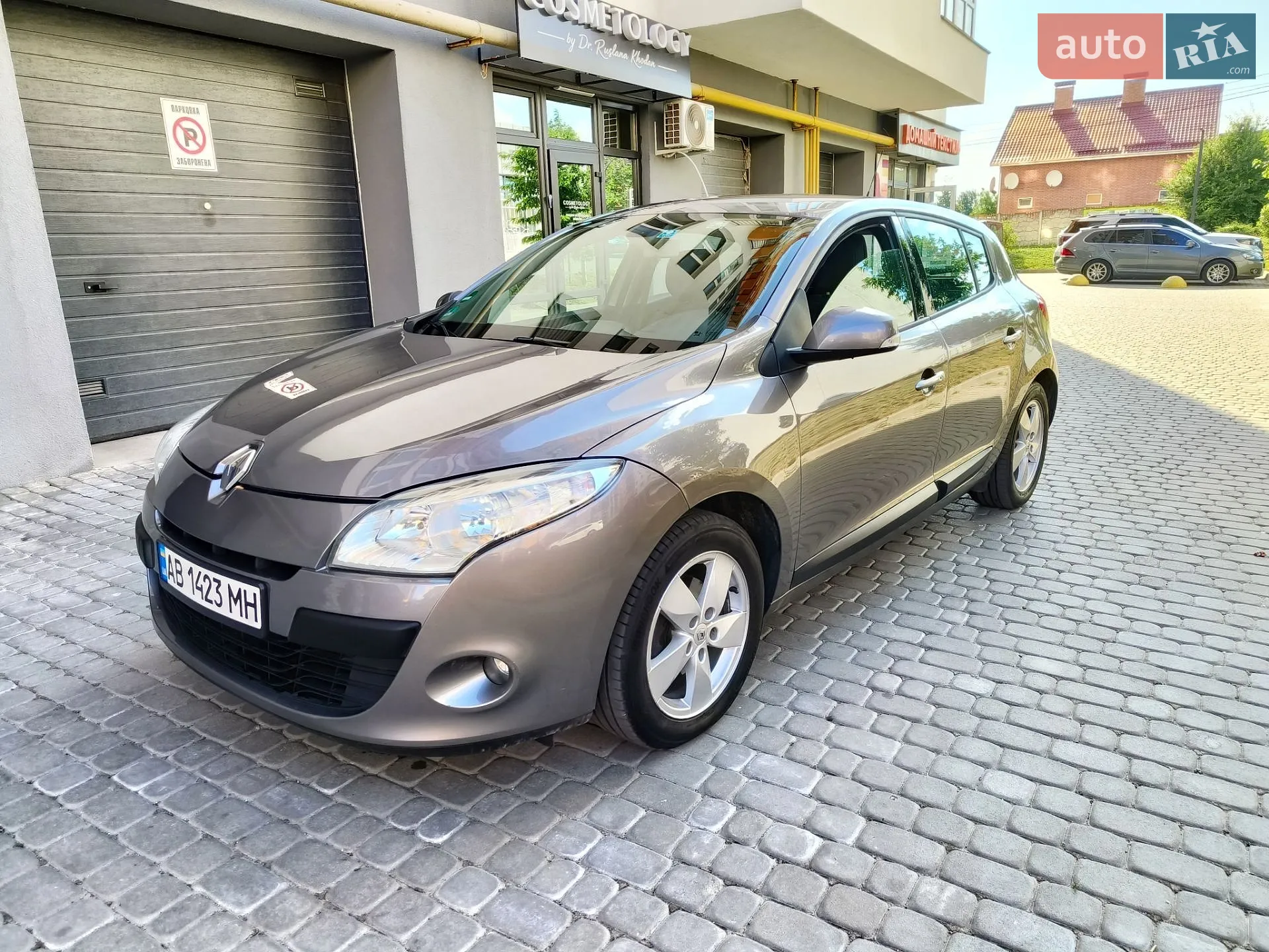 Renault Megane, 2008