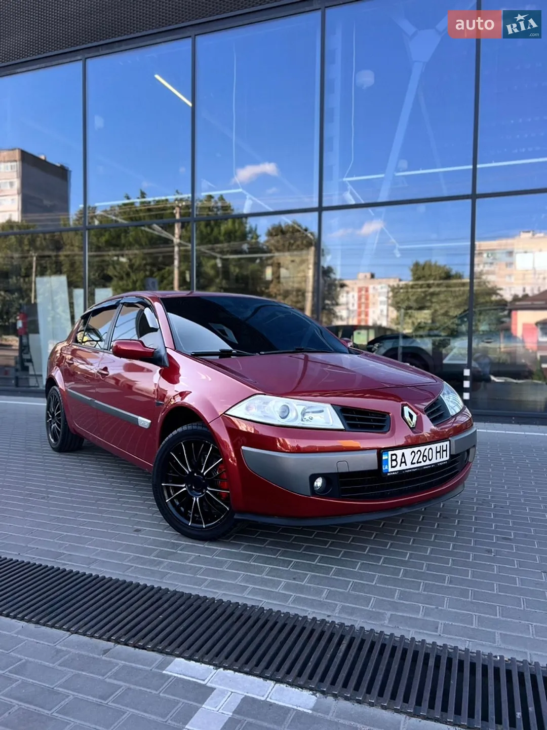 Renault Megane, 2006
