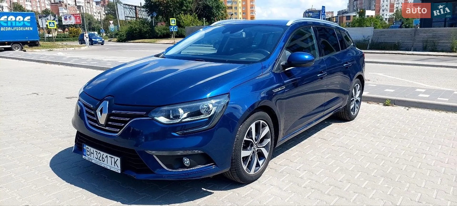 Renault Megane, 2018