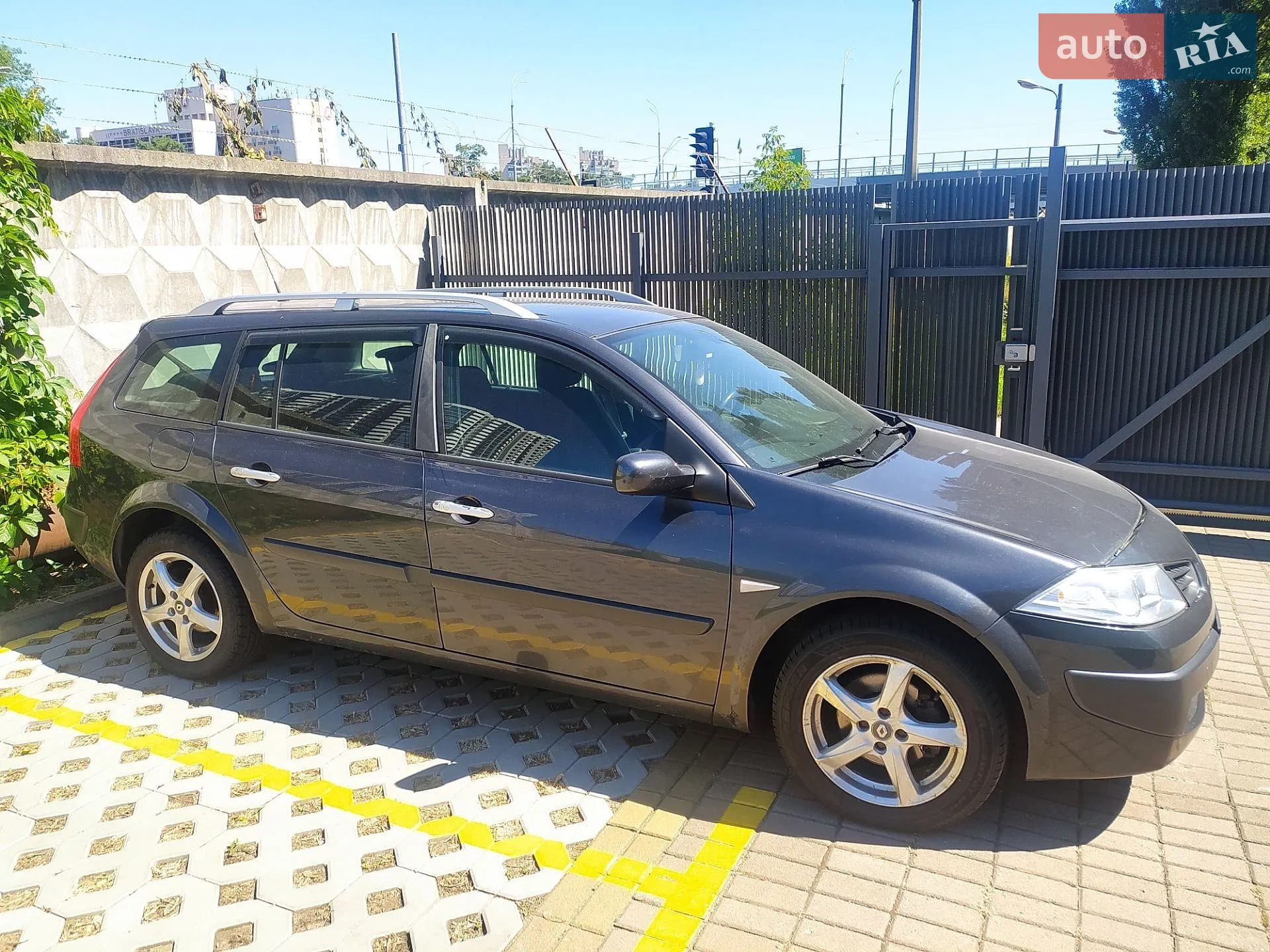Renault Megane, 2007