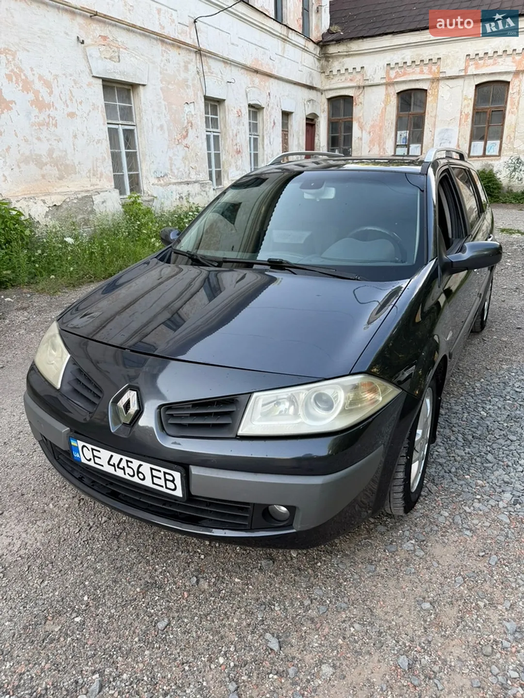 Renault Megane, 2007