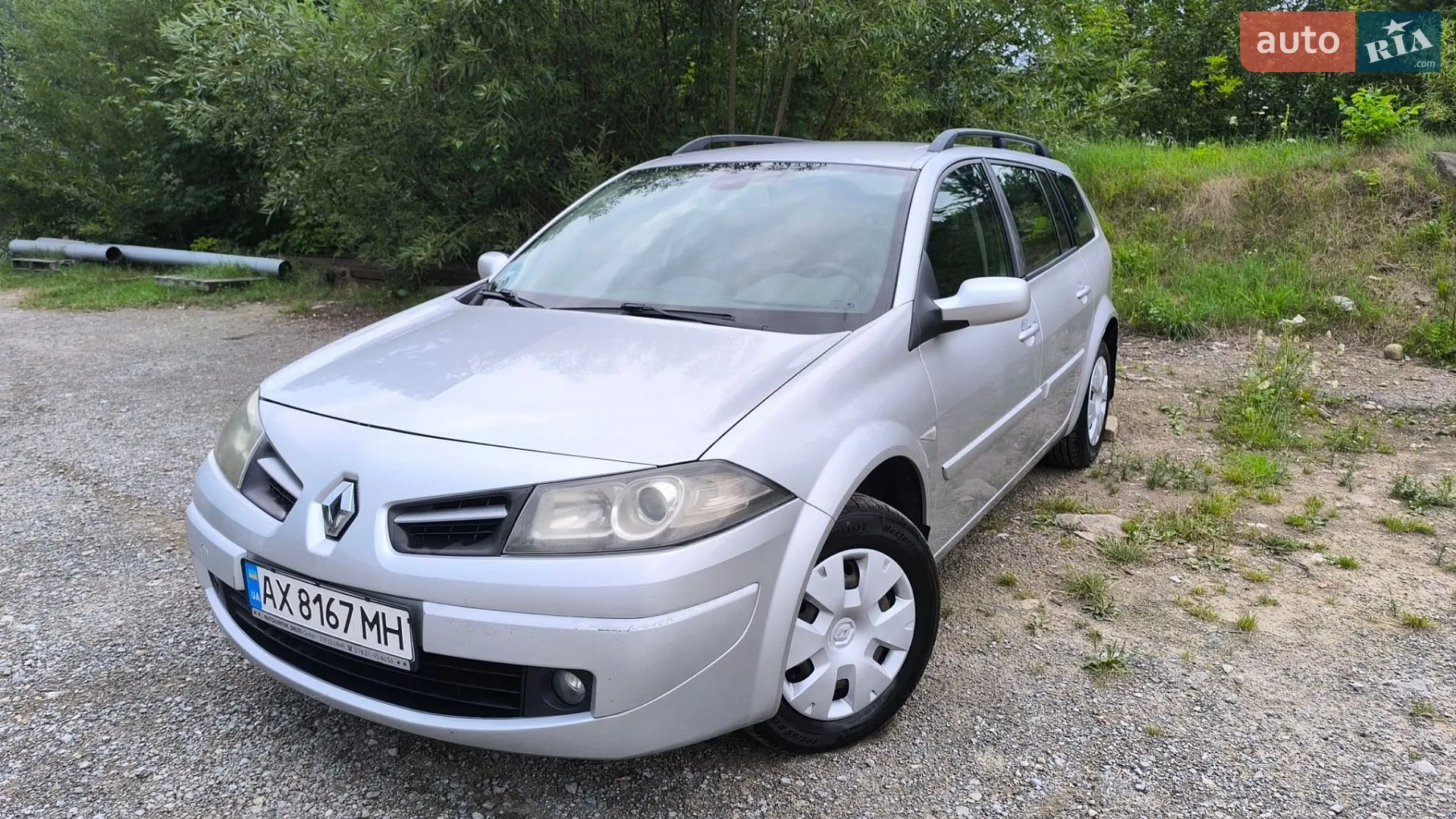 Renault Megane, 2009