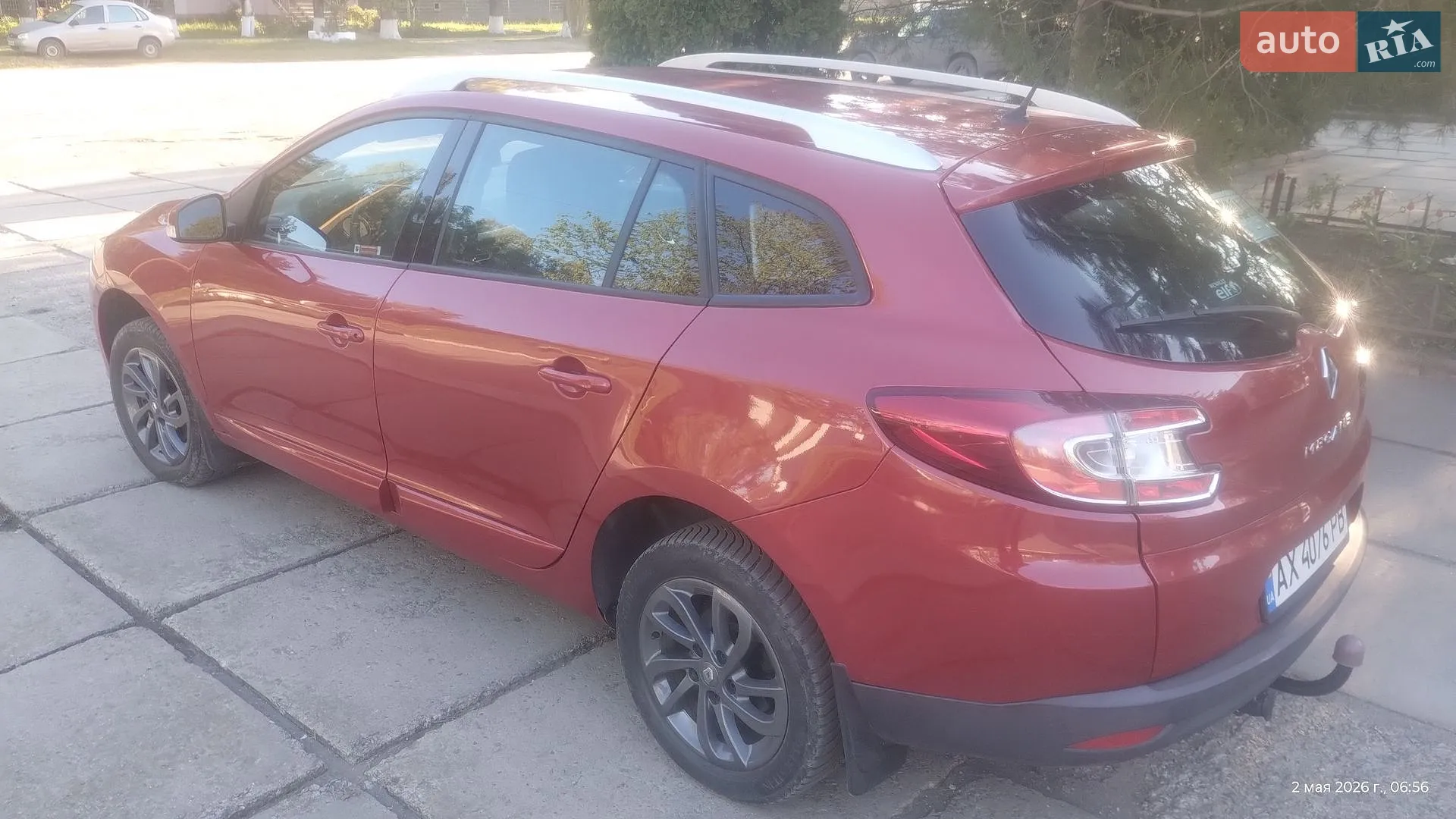 Renault Megane, 2014