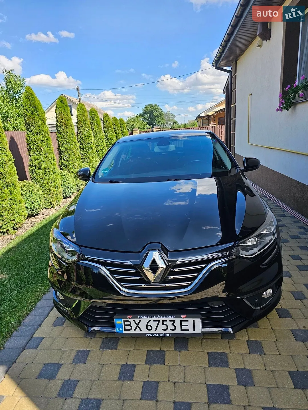 Renault Megane, 2019