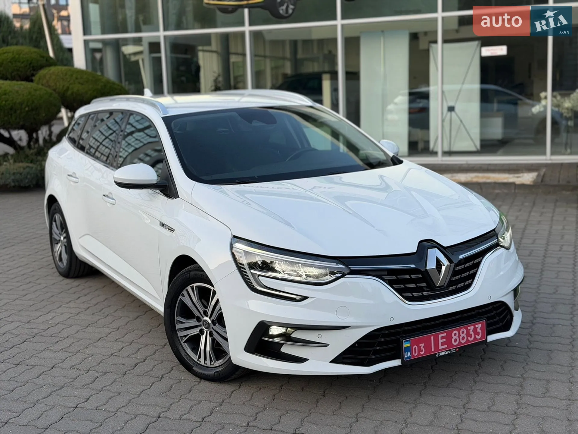 Renault Megane, 2022