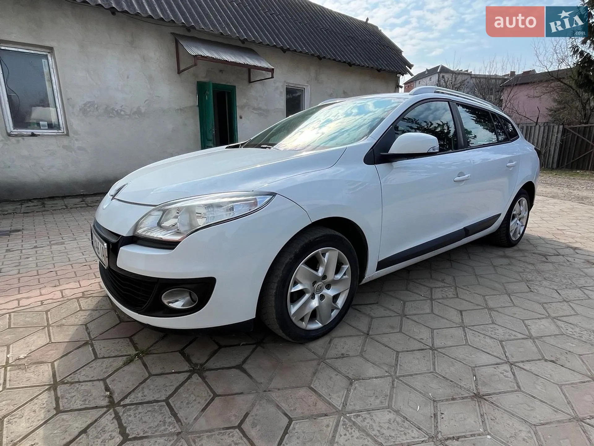 Renault Megane, 2012