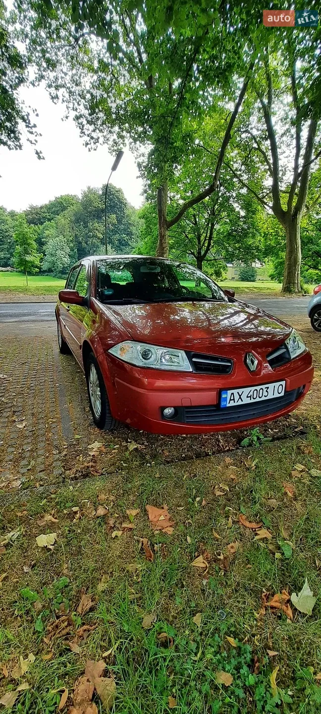 Renault Megane, 2009