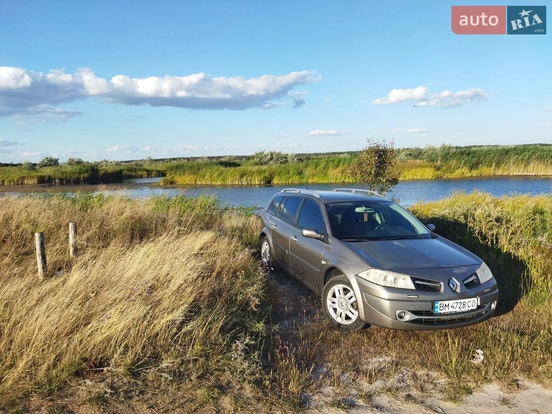 Renault Megane, 2008
