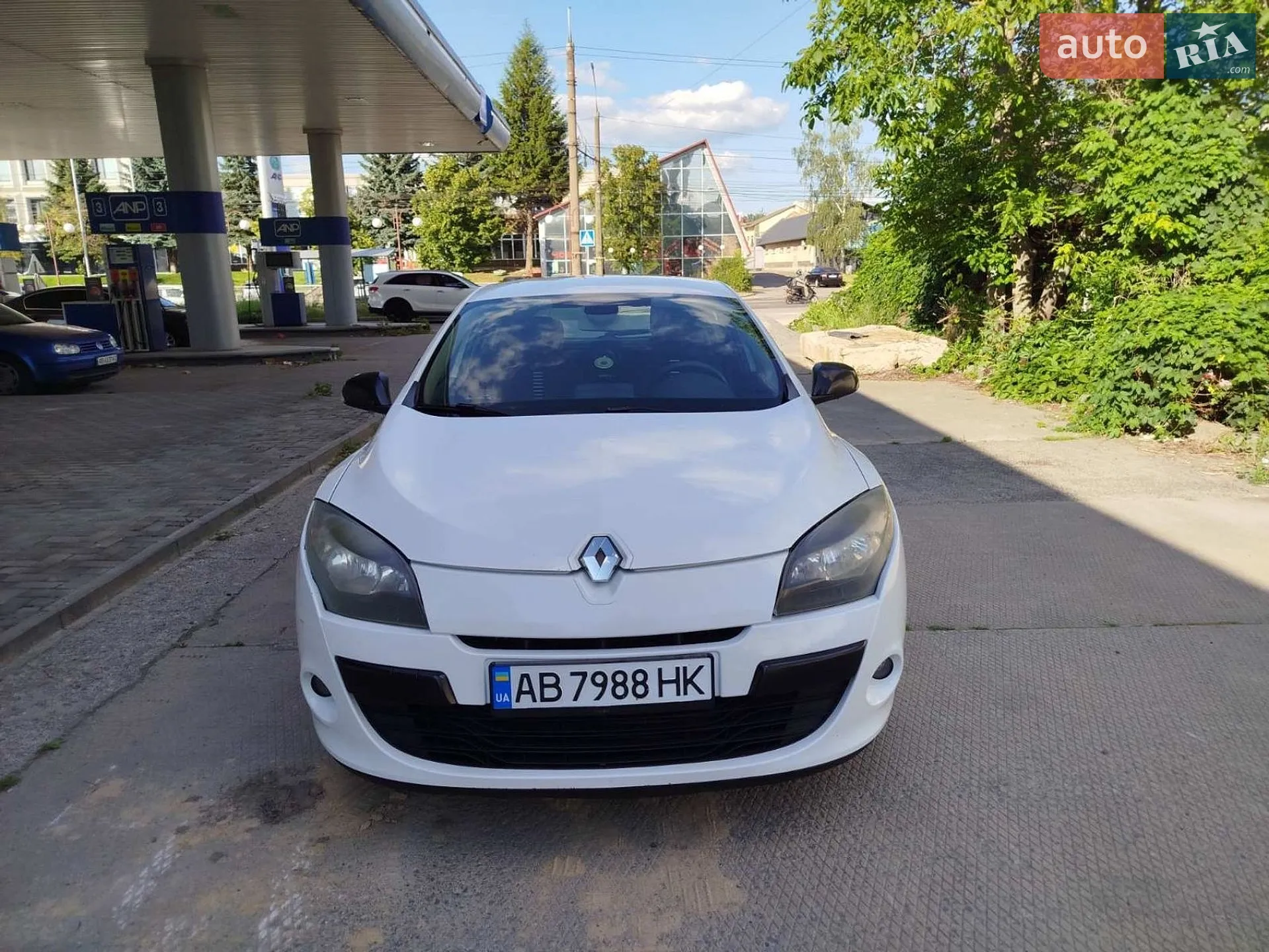 Renault Megane, 2011