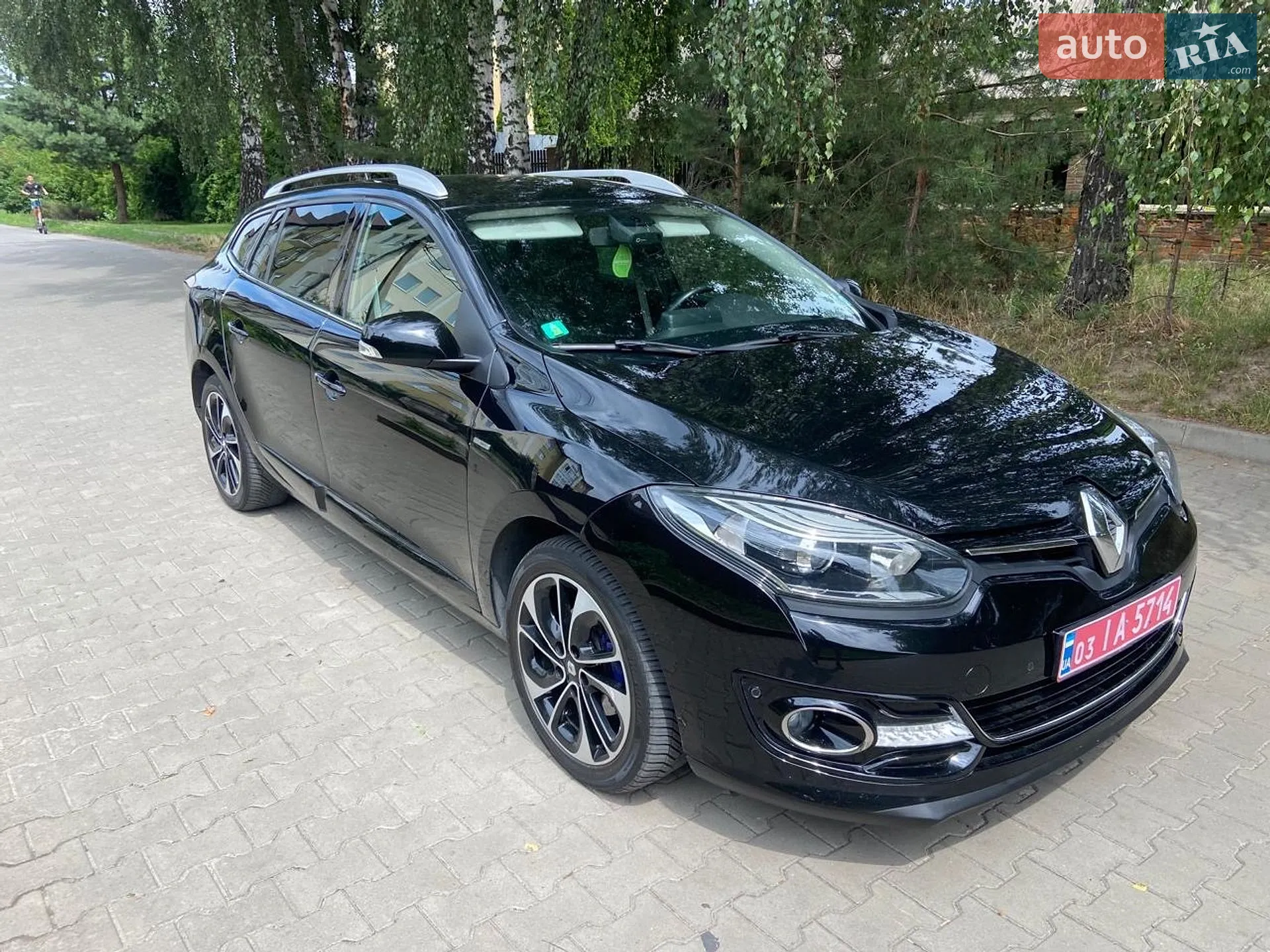 Renault Megane, 2014