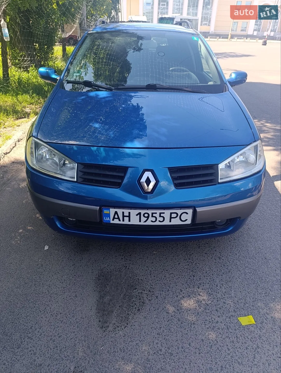 Renault Megane, 2005