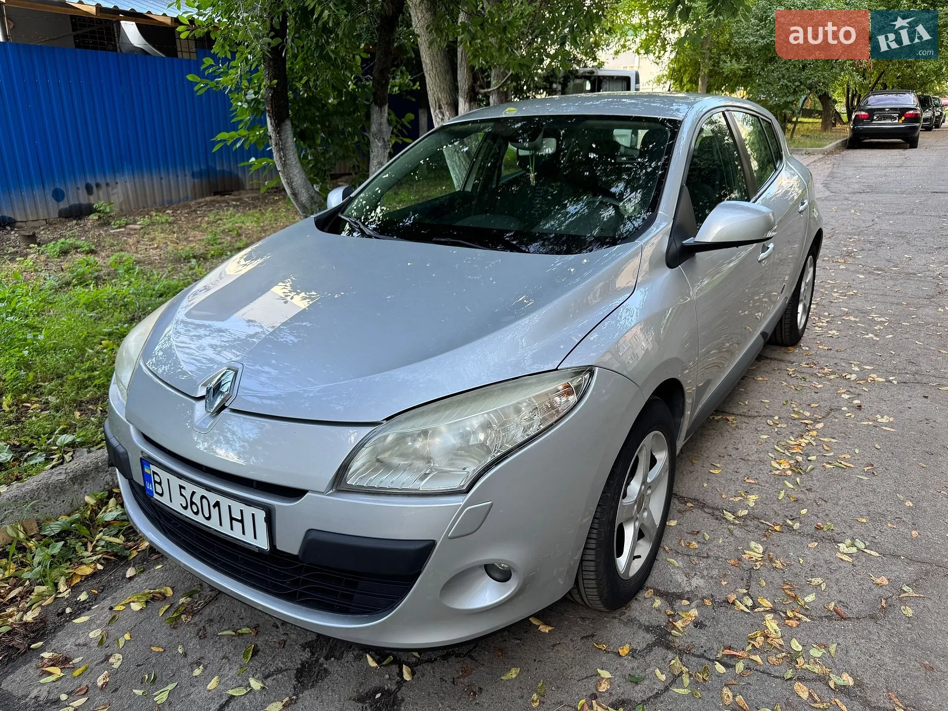 Renault Megane, 2010