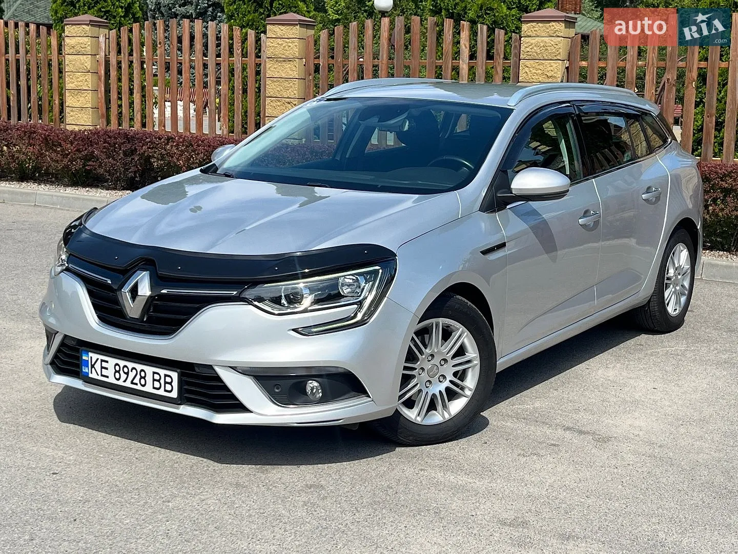 Renault Megane, 2018