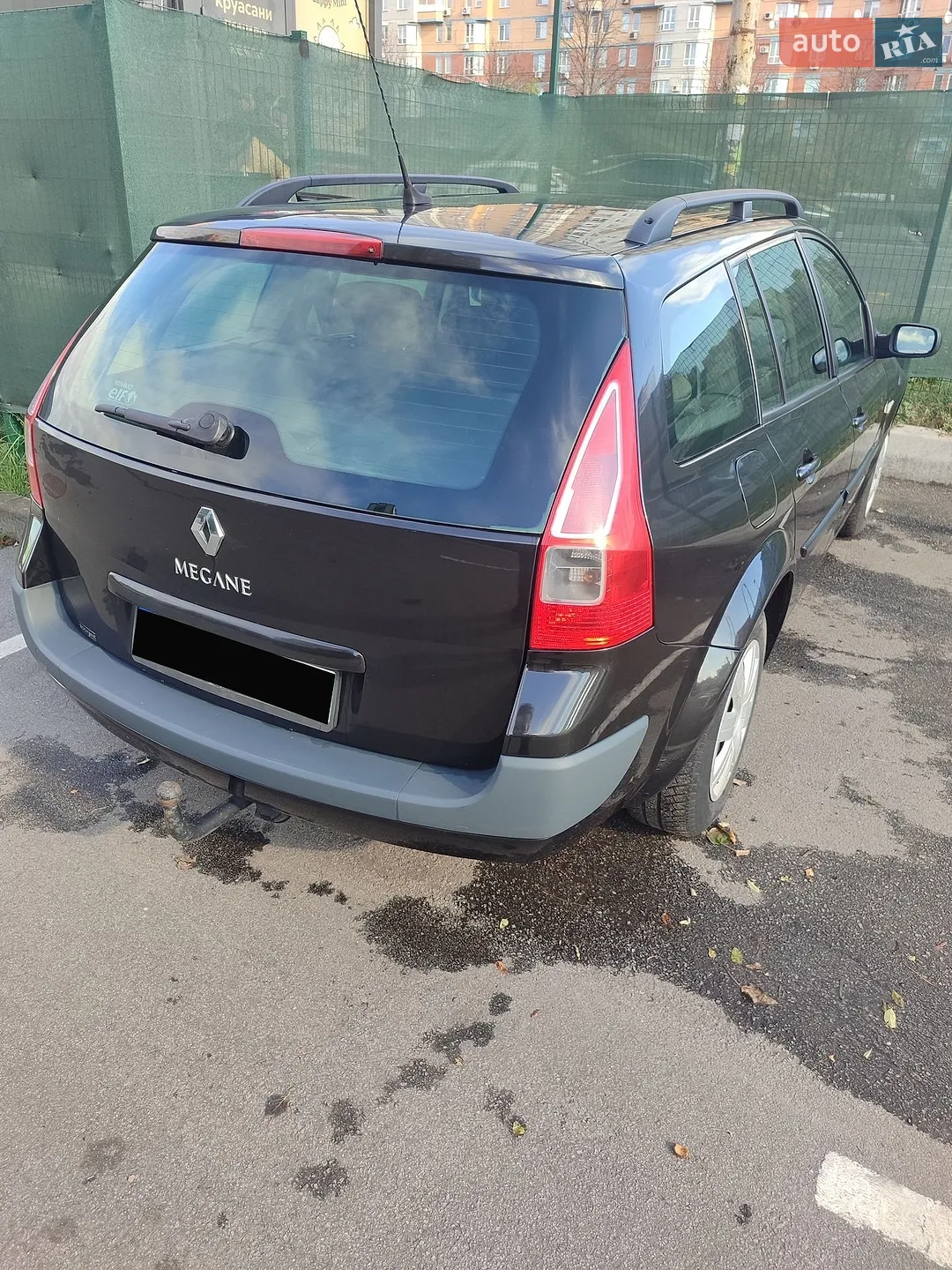 Renault Megane, 2007