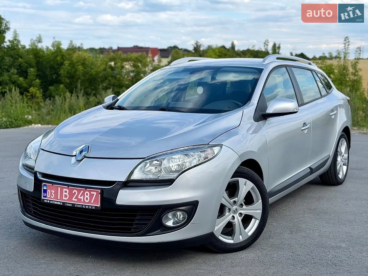 Renault Megane, 2013