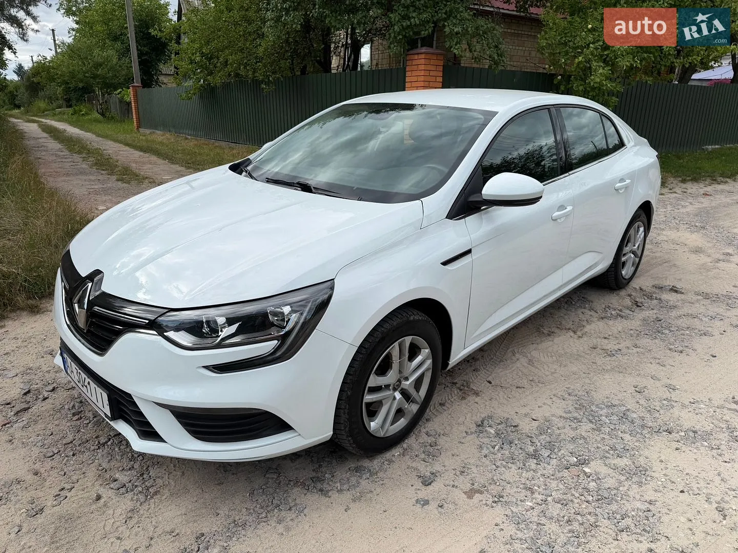Renault Megane, 2019