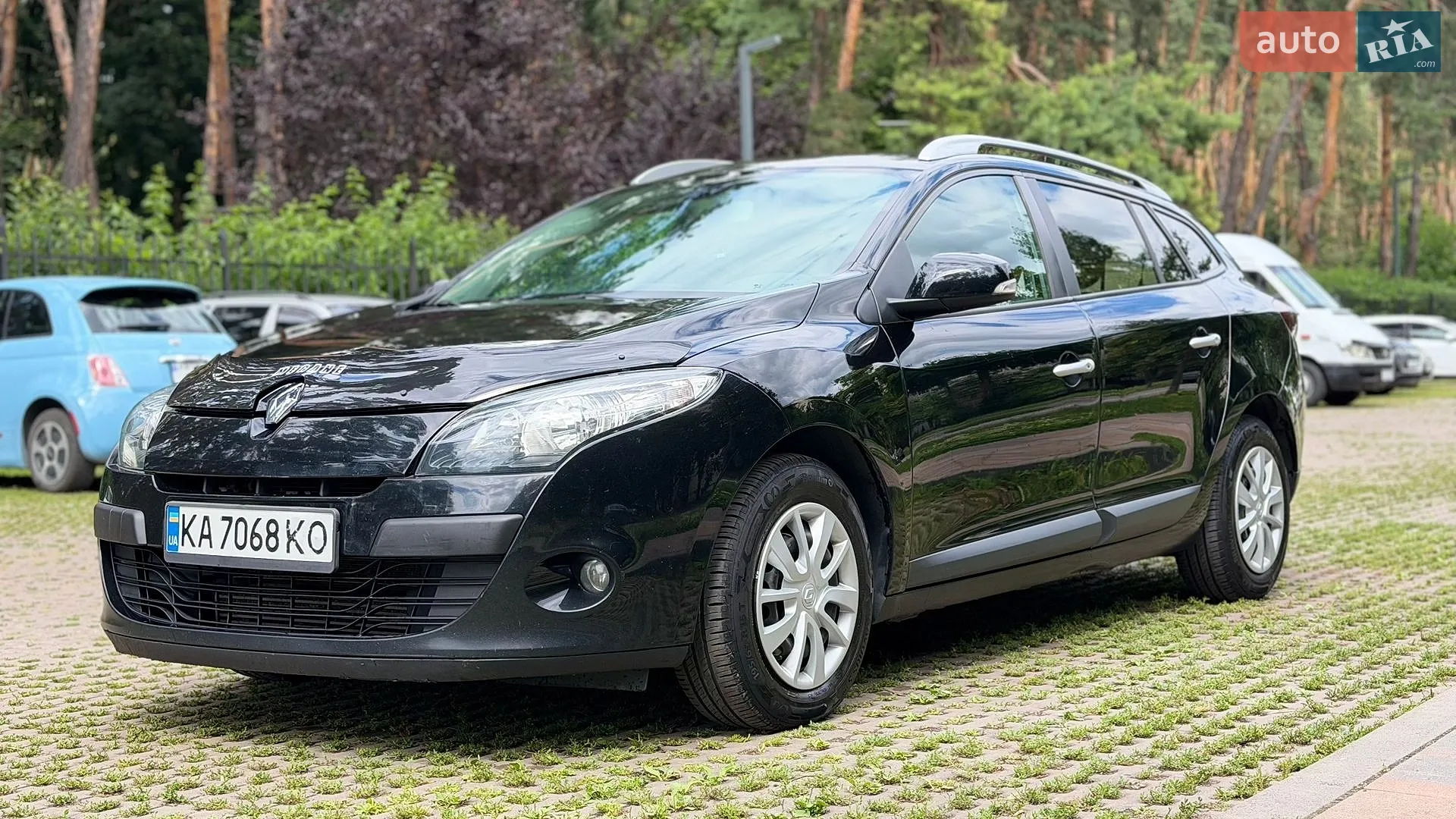 Renault Megane, 2010