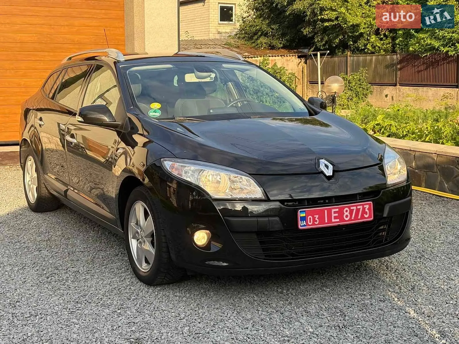 Renault Megane, 2010