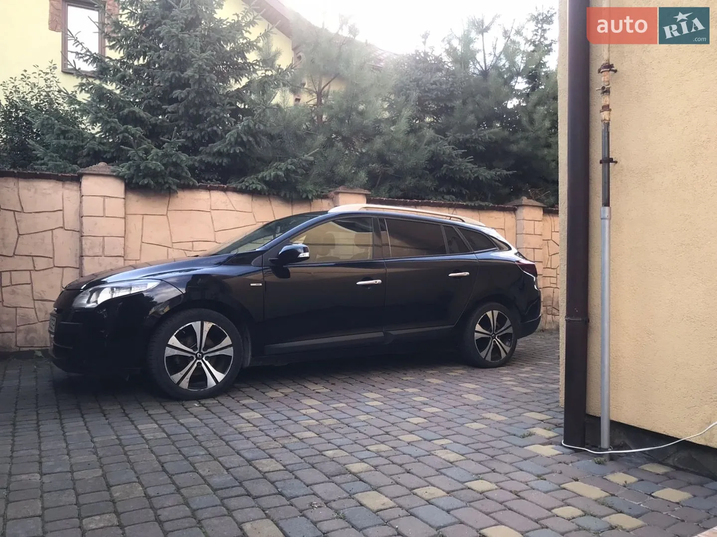 Renault Megane, 2011