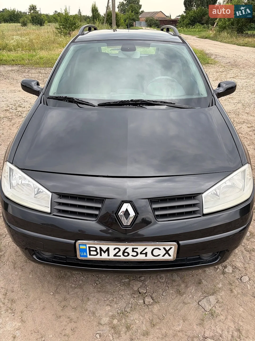 Renault Megane, 2005