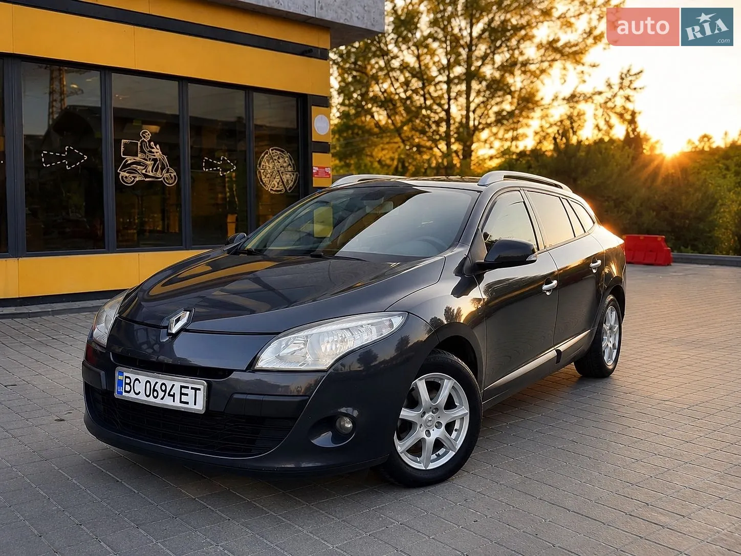 Renault Megane, 2010