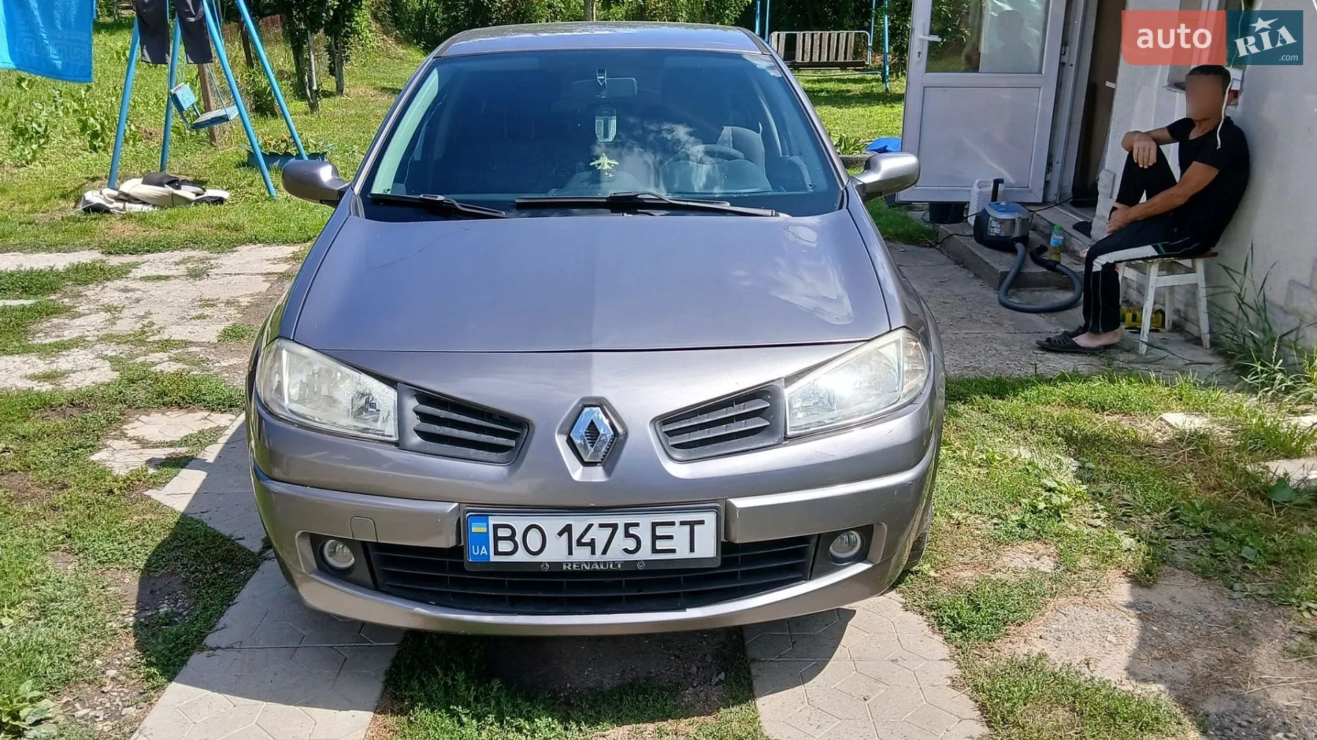 Renault Megane, 2008