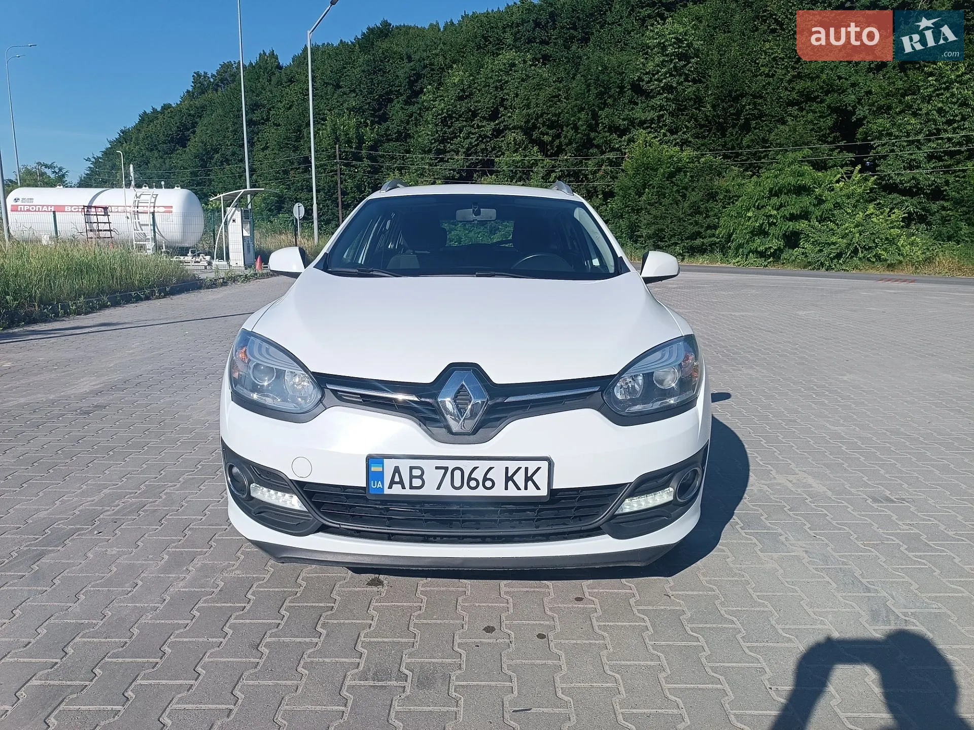 Renault Megane, 2014