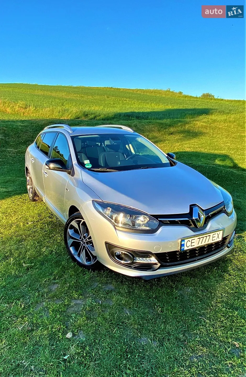 Renault Megane, 2015
