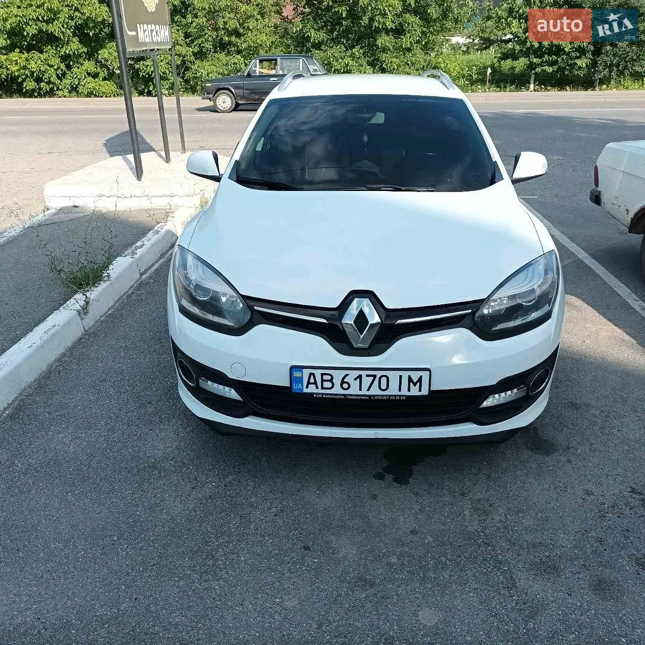 Renault Megane, 2014