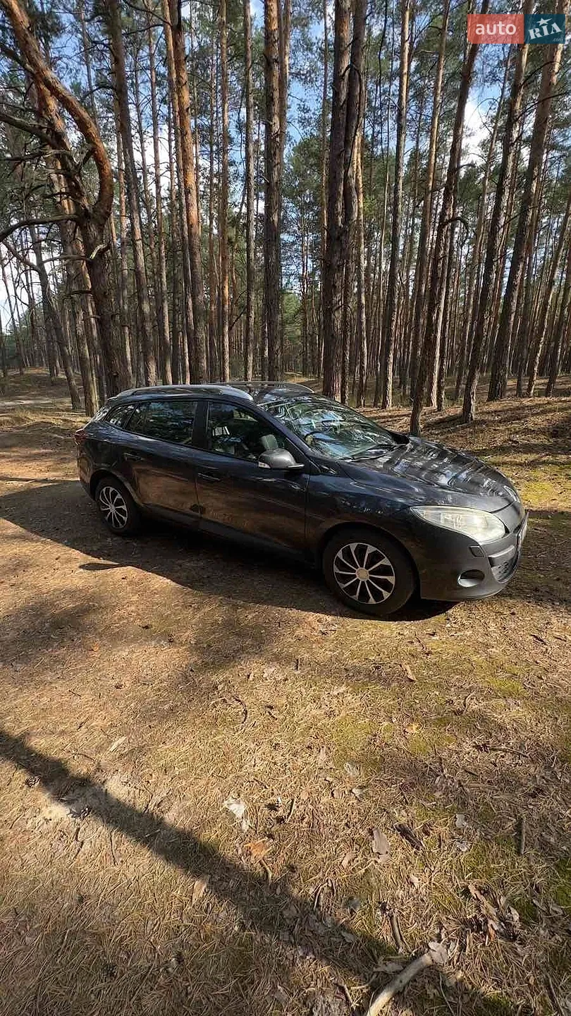 Renault Megane, 2010