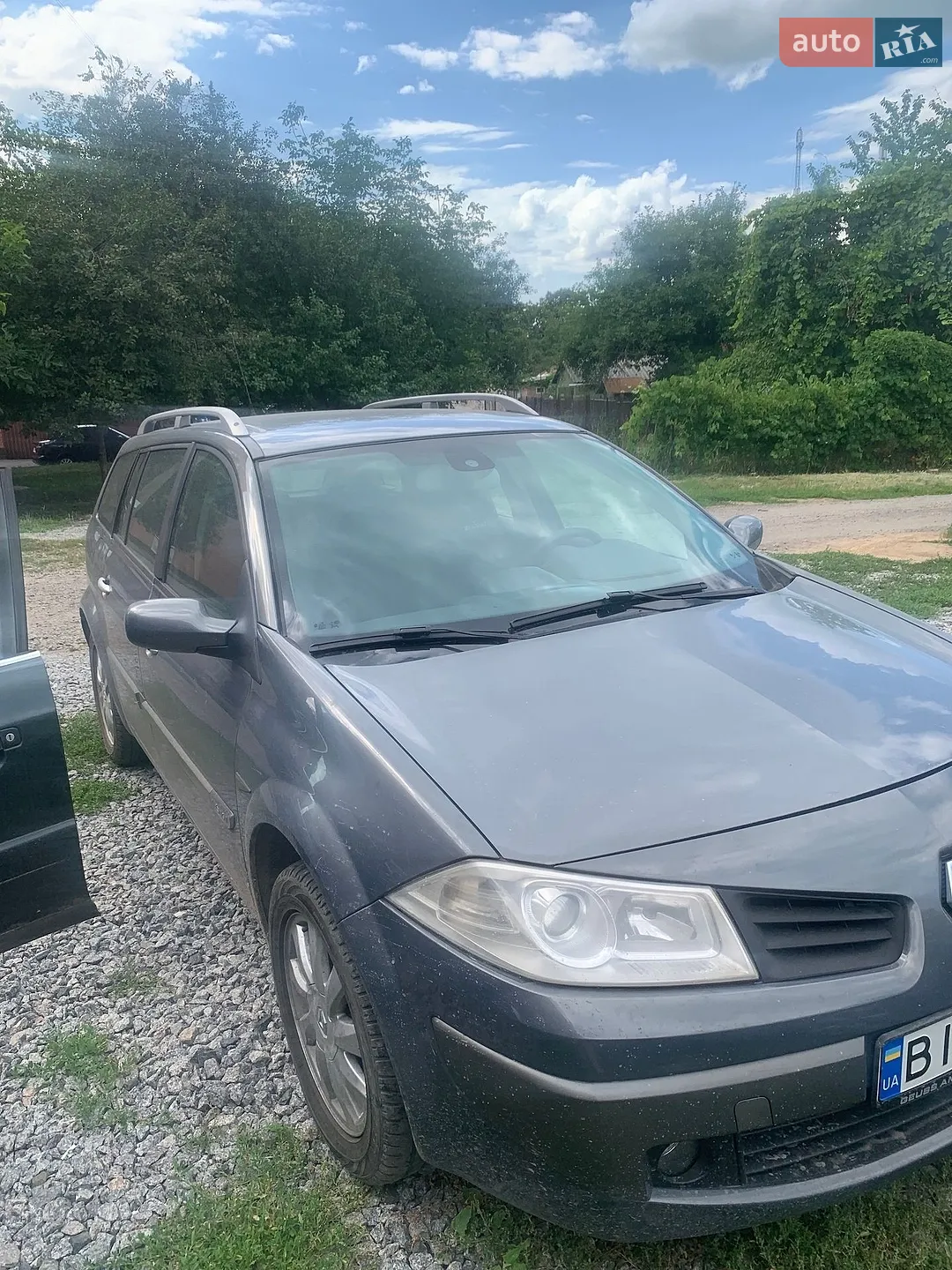 Renault Megane, 2006