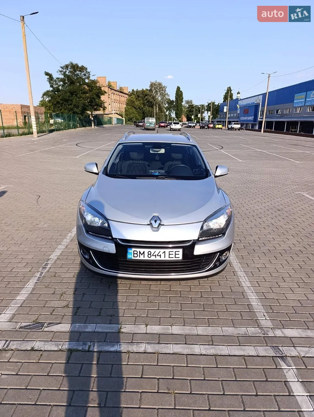 Renault Megane, 2012