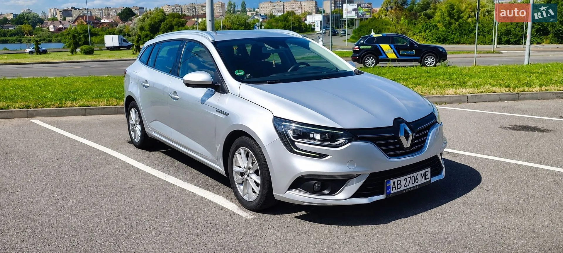 Renault Megane, 2017
