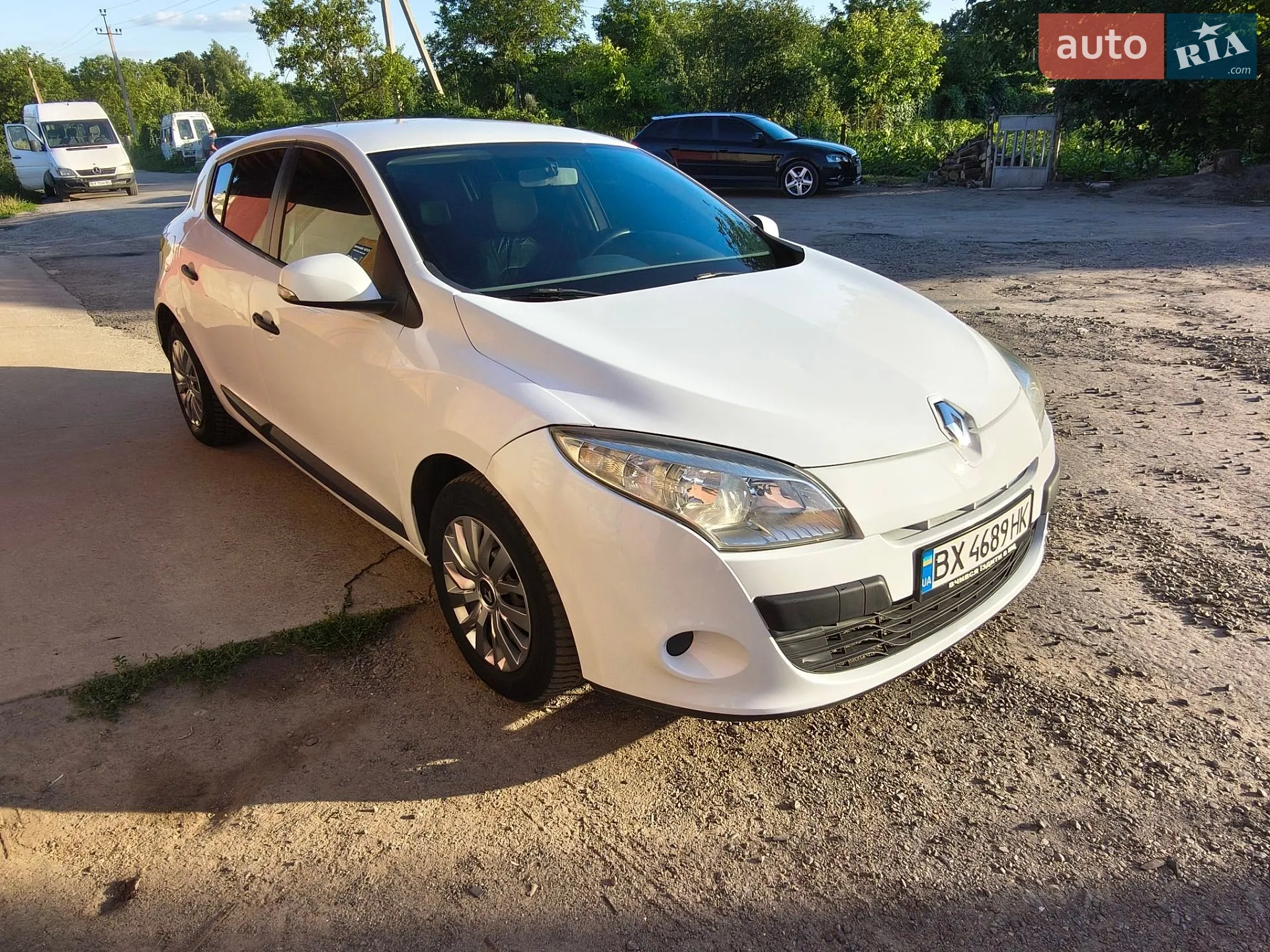 Renault Megane, 2010