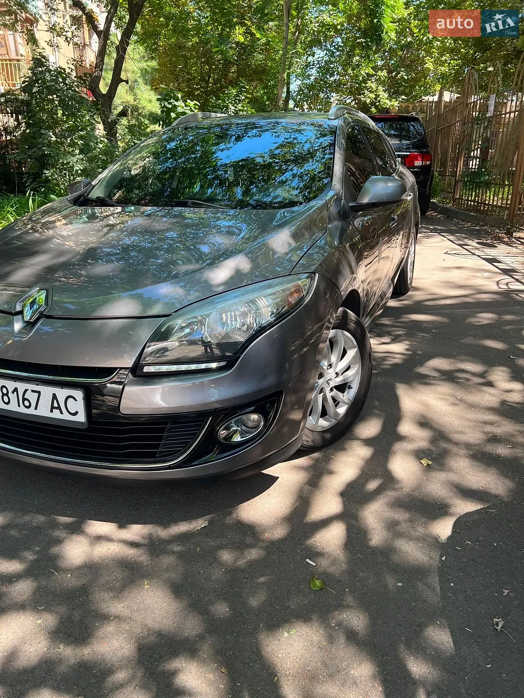Renault Megane, 2012