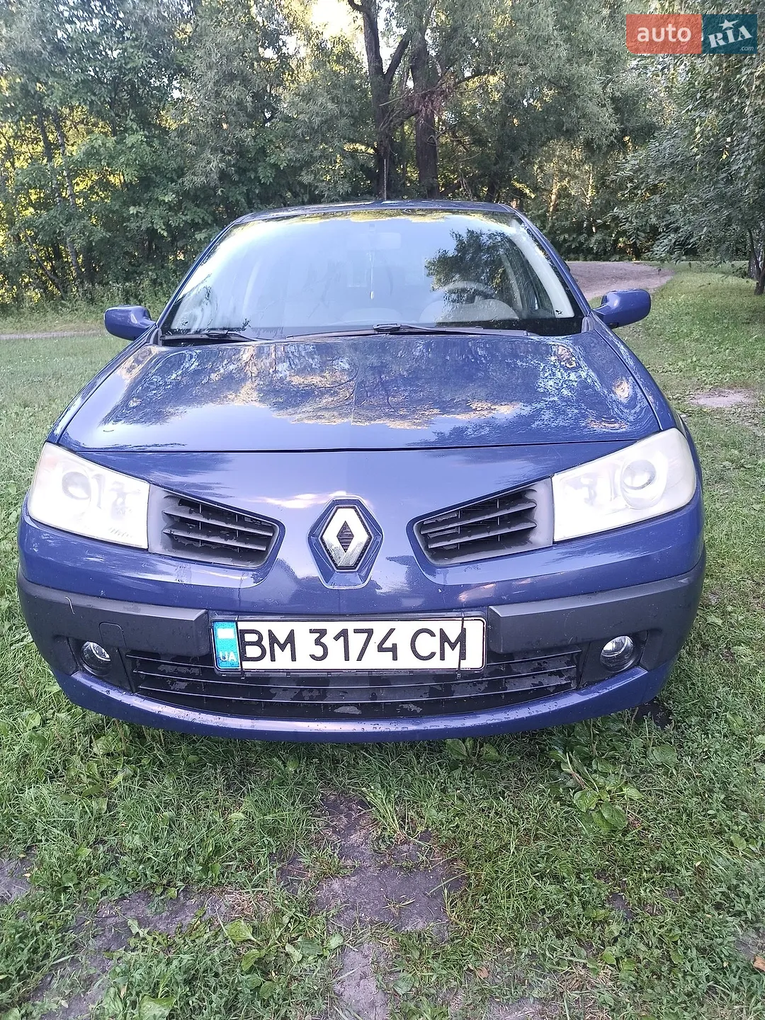 Renault Megane, 2007
