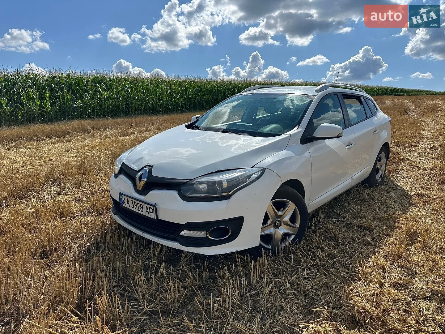 Renault Megane, 2015