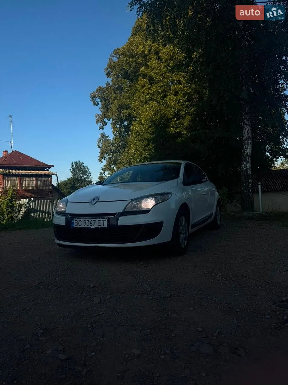 Renault Megane, 2013