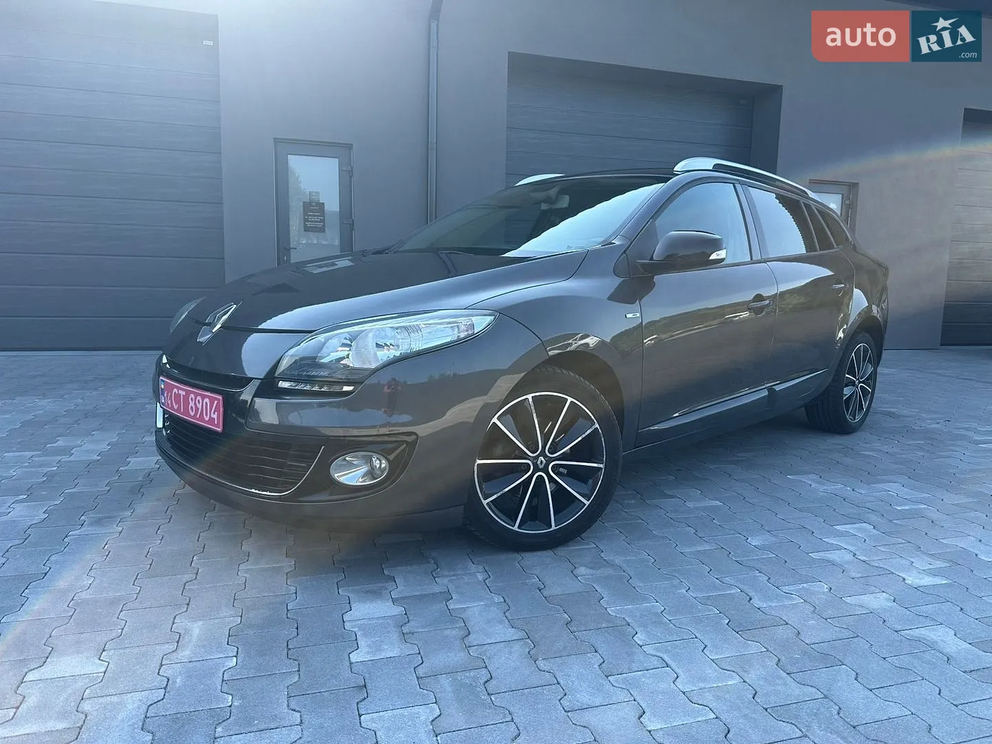 Renault Megane, 2013