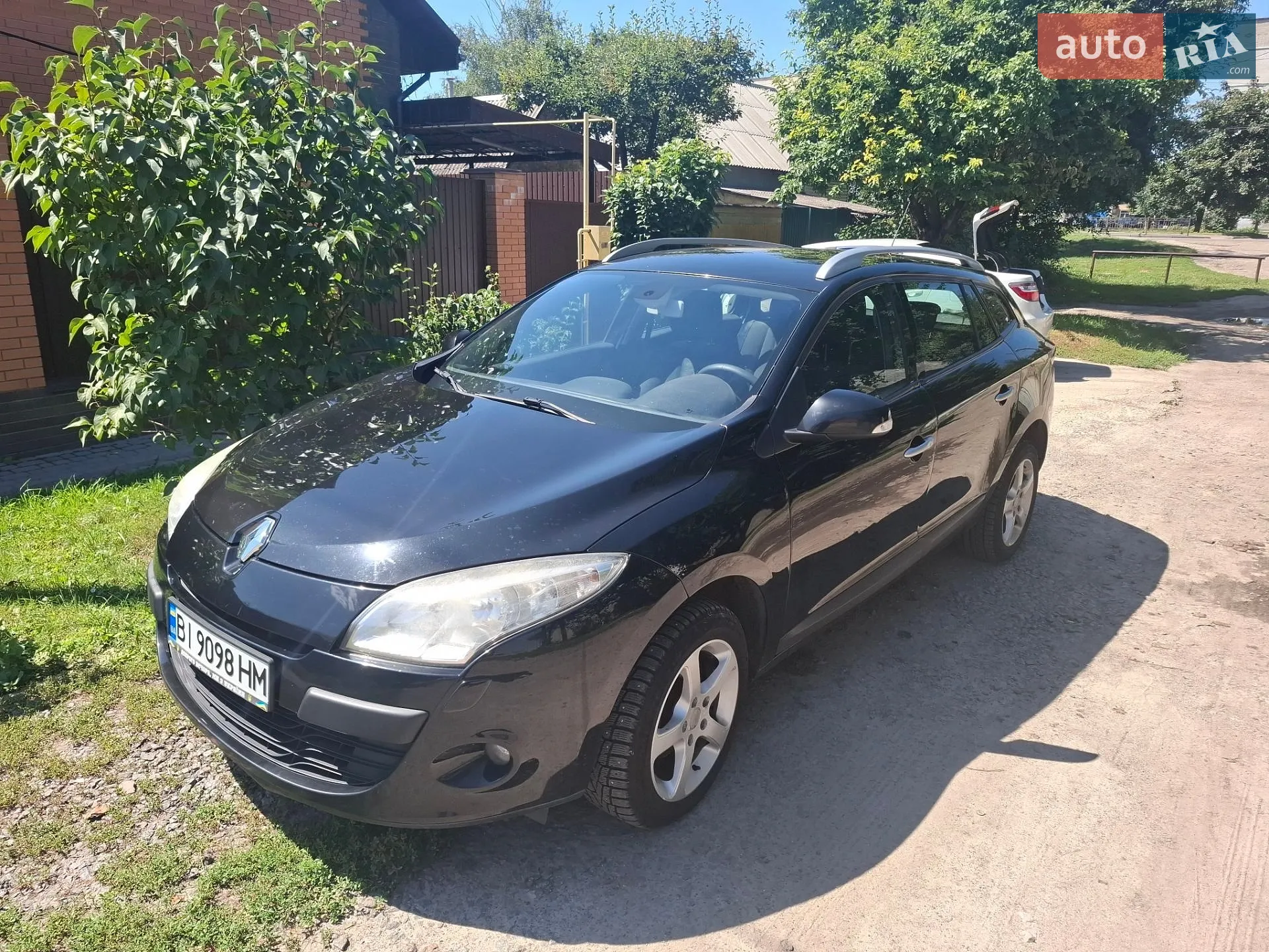 Renault Megane, 2010